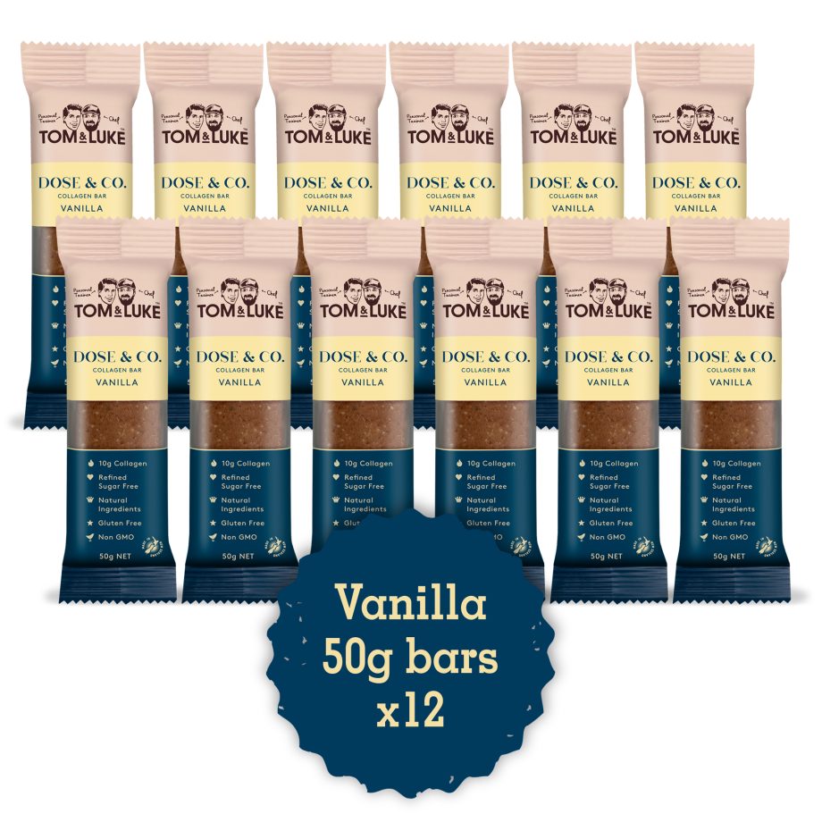 12x50g_Dose Vanilla multi packs